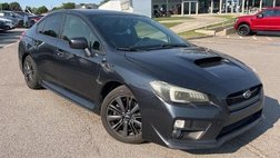 2015 Subaru WRX Premium