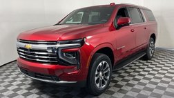 2026 Chevrolet Suburban Shield LT