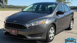 2017 Ford Focus S