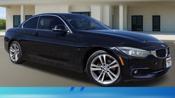 2018 BMW 4 Series 430i xDrive