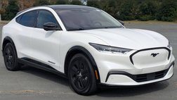 2023 Ford Mustang Mach-E California Route 1