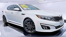 2015 Kia Optima SXL Turbo