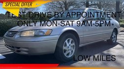 1999 Toyota Camry XLE V6