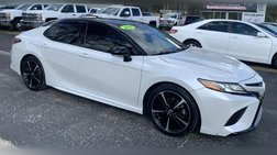 2018 Toyota Camry XSE