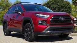 2023 Toyota RAV4 TRD Off-Road