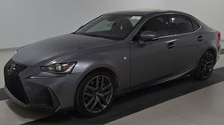 2020 Lexus IS 300 Base