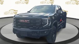 2024 GMC Sierra 1500 AT4X