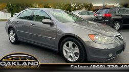 2005 Acura RL SH-AWD