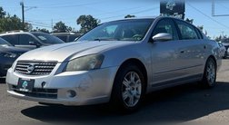 2005 Nissan Altima 2.5 S