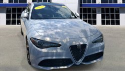 2022 Alfa Romeo Giulia Ti