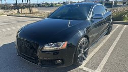 2011 Audi S5 4.2 quattro Premium Plus