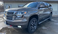 2015 Chevrolet Suburban Shield LT