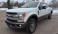 2019 Ford Super Duty F-250 King Ranch
