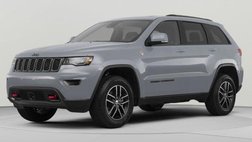 2021 Jeep Grand Cherokee Trailhawk