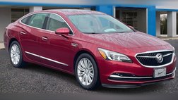 2018 Buick LaCrosse Essence
