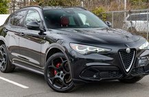 2024 Alfa Romeo Stelvio Ti