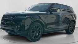 2025 Land Rover Range Rover Sport P360 SE