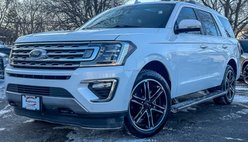 2020 Ford Expedition Limited