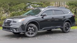 2020 Subaru Outback Onyx Edition XT