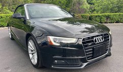 2016 Audi A5 2.0T quattro Premium Plus