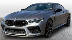2020 BMW M8 Competition
