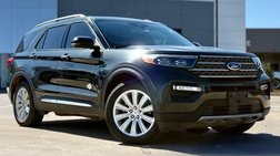 2022 Ford Explorer King Ranch