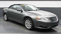 2013 Chrysler 200 Touring