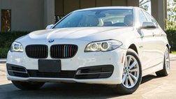 2014 BMW 5 Series 528i