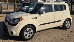 2012 Kia Soul Base