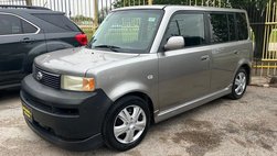 2005 Scion xB Base