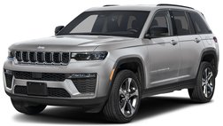 2026 Jeep Grand Cherokee Altitude