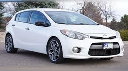 2015 Kia Forte5 SX