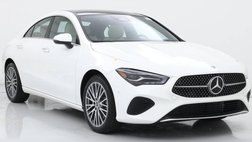 2024 Mercedes-Benz CLA-Class CLA 250 4MATIC