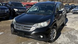 2014 Honda CR-V EX-L