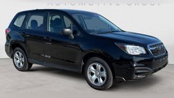 2018 Subaru Forester 2.5i