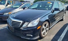 2011 Mercedes-Benz E-Class E 350