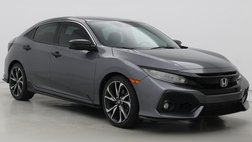 2018 Honda Civic Sport Touring
