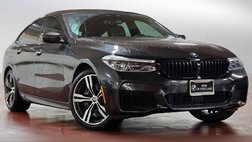 2018 BMW 6 Series 640i xDrive Gran Turismo