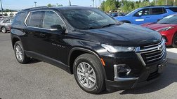 2022 Chevrolet Traverse LT Cloth