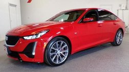 2020 Cadillac CT5 Sport