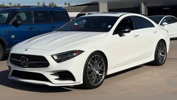2020 Mercedes-Benz CLS-Class CLS 450
