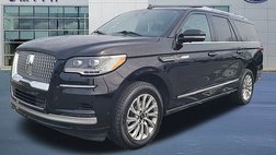 2024 Lincoln Navigator L Premiere