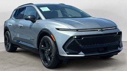 2024 Chevrolet Equinox EV Launch Edition