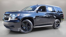 2020 Chevrolet Tahoe LT