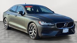 2019 Volvo S60 T6 Momentum