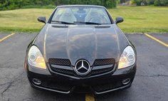 2010 Mercedes-Benz SLK-Class SLK 300