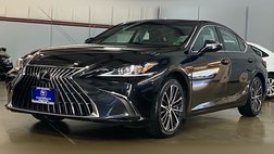 2023 Lexus ES 350 Base