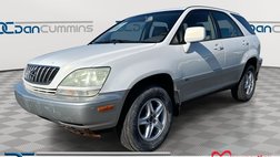 2001 Lexus RX 300 Base