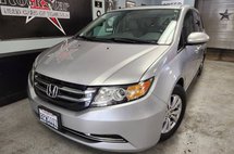 2014 Honda Odyssey EX-L