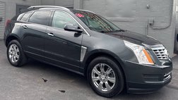 2016 Cadillac SRX Luxury Collection